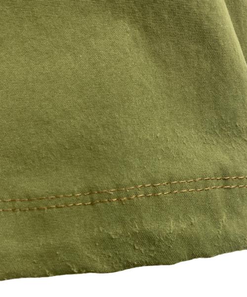 NIKE ACG（ナイキエーシージー）NIKE ACG (ナイキエージーシー) NIKE ACG(NIKE エーシージー) カーゴパンツ グリーン サイズ:Lの古着・服飾アイテム