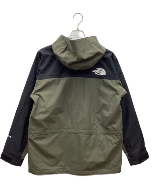 THE NORTH FACE（ザ ノース フェイス）THE NORTH FACE (ザ ノース フェイス) マウンテンパーカー カーキ サイズ:M 未使用品の古着・服飾アイテム
