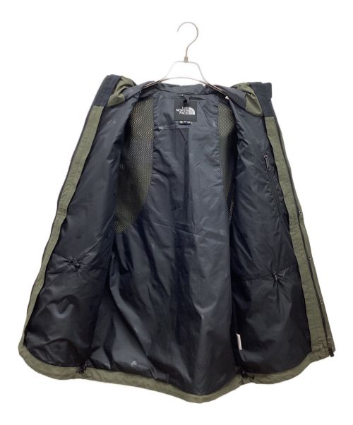 THE NORTH FACE（ザ ノース フェイス）THE NORTH FACE (ザ ノース フェイス) マウンテンパーカー カーキ サイズ:M 未使用品の古着・服飾アイテム