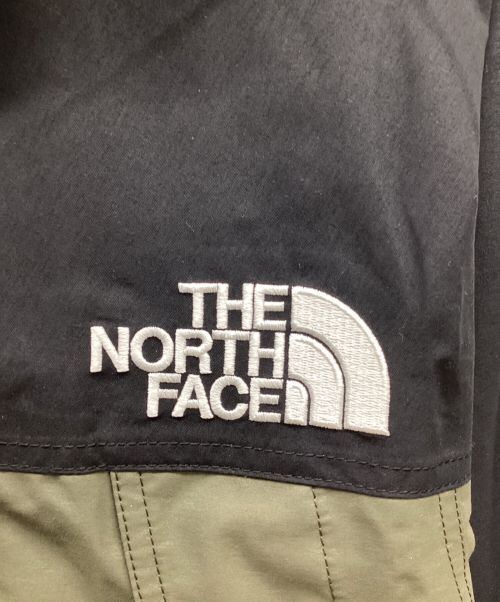 THE NORTH FACE（ザ ノース フェイス）THE NORTH FACE (ザ ノース フェイス) マウンテンパーカー カーキ サイズ:M 未使用品の古着・服飾アイテム