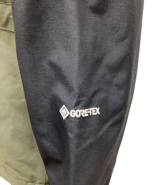 THE NORTH FACE（ザ ノース フェイス）THE NORTH FACE (ザ ノース フェイス) マウンテンパーカー カーキ サイズ:M 未使用品の古着・服飾アイテム