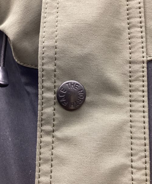 THE NORTH FACE（ザ ノース フェイス）THE NORTH FACE (ザ ノース フェイス) マウンテンパーカー カーキ サイズ:M 未使用品の古着・服飾アイテム