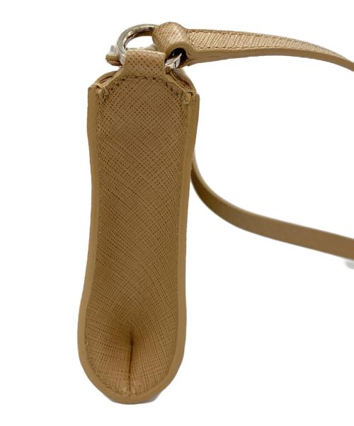 Salvatore Ferragamo（サルヴァトーレ フェラガモ）Salvatore Ferragamo (サルヴァトーレ フェラガモ) ガンチーニハンドバッグ ベージュの古着・服飾アイテム