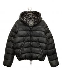 DUVETICA×HYDROGEN（デュベティカ×ハイドロゲン）の古着「ダウンジャケット」｜ブラック