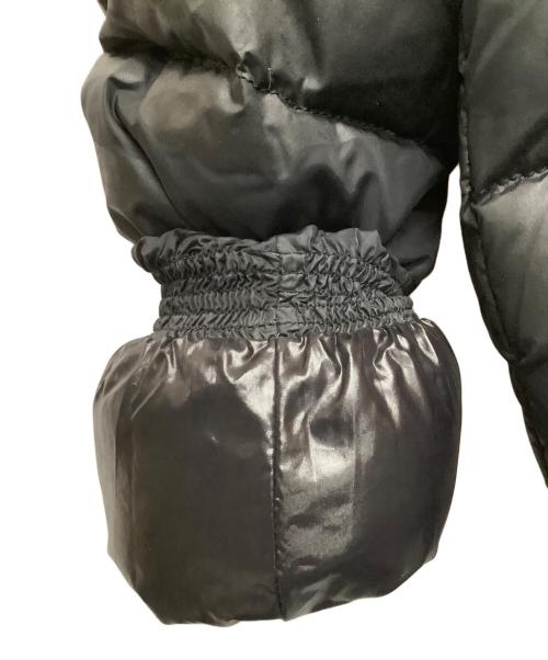 DUVETICA（デュベティカ）DUVETICA (デュベティカ) HYDROGEN (ハイドロゲン) ダウンジャケット ブラック サイズ:48の古着・服飾アイテム