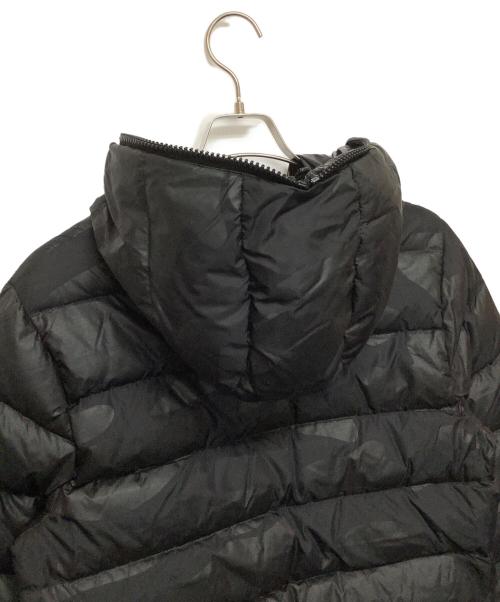 DUVETICA（デュベティカ）DUVETICA (デュベティカ) HYDROGEN (ハイドロゲン) ダウンジャケット ブラック サイズ:48の古着・服飾アイテム