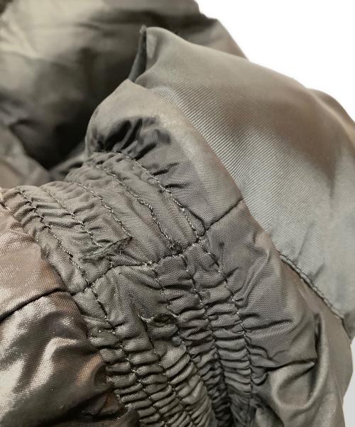 DUVETICA（デュベティカ）DUVETICA (デュベティカ) HYDROGEN (ハイドロゲン) ダウンジャケット ブラック サイズ:48の古着・服飾アイテム