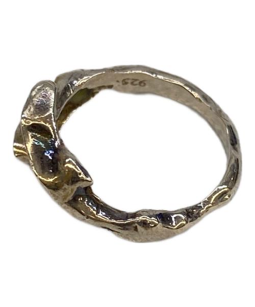 PLUIE（プリュイ）PLUIE (プリュイ) リング PLUIE 御色味：シルバー サイズ:表記無の古着・服飾アイテム