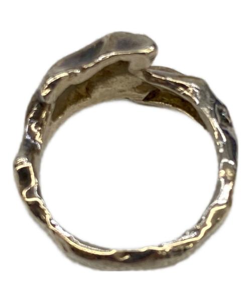 PLUIE（プリュイ）PLUIE (プリュイ) リング PLUIE 御色味：シルバー サイズ:表記無の古着・服飾アイテム