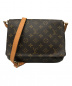 LOUIS VUITTON（ルイヴィトン）の古着「ミュゼットタンゴ」｜ブラウン