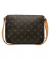 LOUIS VUITTON (ルイヴィトン) ミュゼットタンゴ ブラウン サイズ:- モノグラム M51257 LM1004：49800円