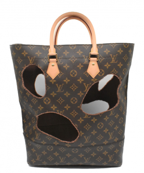 LOUIS VUITTON（ルイ ヴィトン）LOUIS VUITTON (ルイ ヴィトン) ウィズ ホールズ  ブラウン サイズ:- モノグラム M40279 SP4144の古着・服飾アイテム