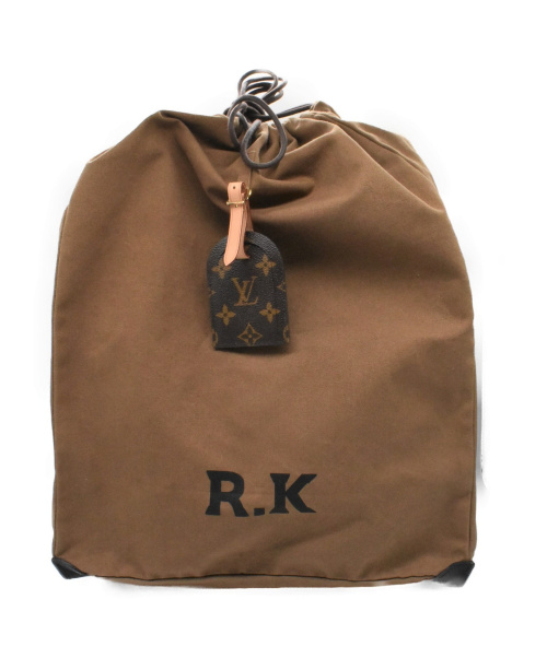 LOUIS VUITTON（ルイ ヴィトン）LOUIS VUITTON (ルイ ヴィトン) ウィズ ホールズ  ブラウン サイズ:- モノグラム M40279 SP4144の古着・服飾アイテム