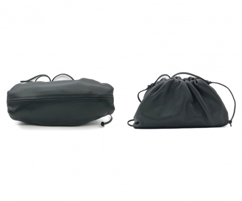 BOTTEGA VENETA（ボッテガベネタ）BOTTEGA VENETA (ボッテガヴェネタ) ザ・ポーチ20 ブラック（ネロ） サイズ:-の古着・服飾アイテム
