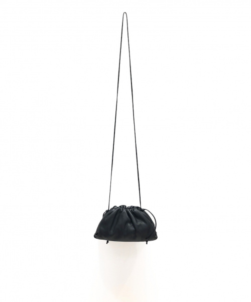 BOTTEGA VENETA（ボッテガベネタ）BOTTEGA VENETA (ボッテガヴェネタ) ザ・ポーチ20 ブラック（ネロ） サイズ:-の古着・服飾アイテム