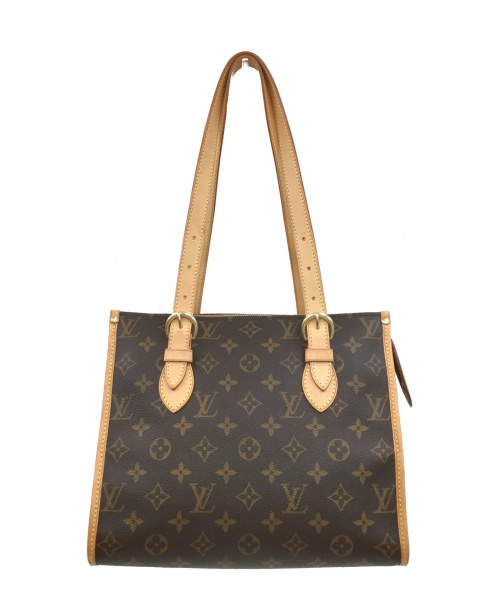 LOUIS VUITTON（ルイ ヴィトン）LOUIS VUITTON (ルイヴィトン) ポパンクール・オ ブラウン モノグラム M40007の古着・服飾アイテム