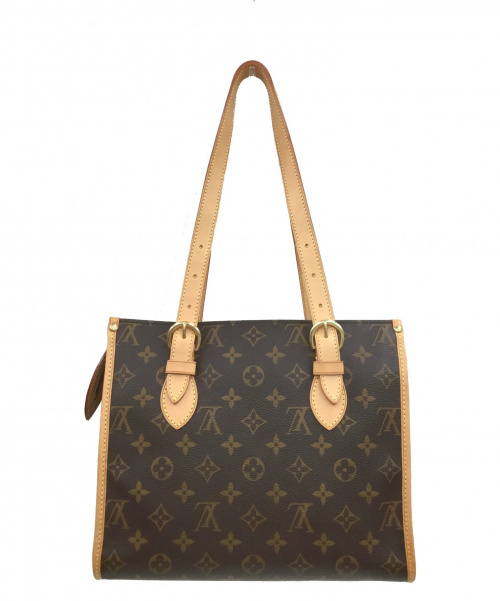 LOUIS VUITTON（ルイ ヴィトン）LOUIS VUITTON (ルイヴィトン) ポパンクール・オ ブラウン モノグラム M40007の古着・服飾アイテム