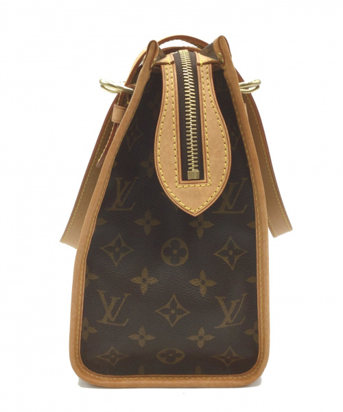 LOUIS VUITTON（ルイ ヴィトン）LOUIS VUITTON (ルイヴィトン) ポパンクール・オ ブラウン モノグラム M40007の古着・服飾アイテム