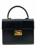 CELINE（セリーヌ）の古着「ヴィンテージ2WAYバッグ」｜ネイビー