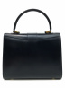 CELINE (セリーヌ) ヴィンテージ2WAYバッグ ネイビー MC96：69800円