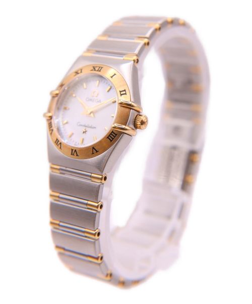 OMEGA（オメガ）OMEGA (オメガ) コンステレーション ホワイト サイズ:23mmの古着・服飾アイテム