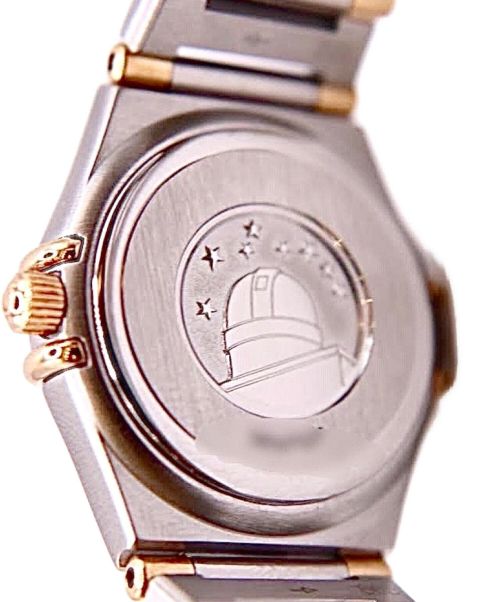 OMEGA（オメガ）OMEGA (オメガ) コンステレーション ホワイト サイズ:23mmの古着・服飾アイテム