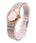 OMEGA (オメガ) コンステレーション ホワイト サイズ:23mm：118000円