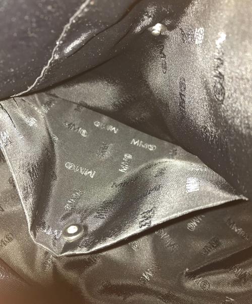 MM6 Maison Margiela（エムエムシックスメゾンマルジェラ）MM6 Maison Margiela (エムエムシックス メゾンマルジェラ) トートバッグ ホワイトの古着・服飾アイテム