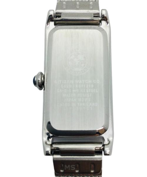 CITIZEN（シチズン）CITIZEN (シチズン) Kii: エコドライブ ソーラー時計の古着・服飾アイテム
