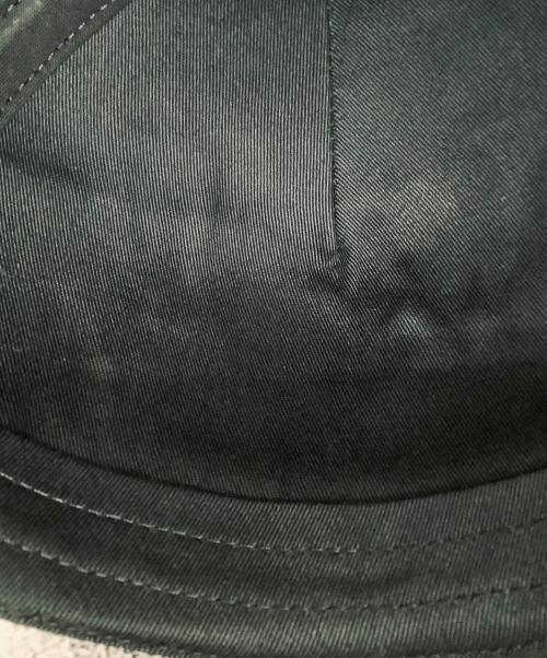 ALEXANDER McQUEEN（アレキサンダーマックイーン）ALEXANDER McQUEEN (アレキサンダーマックイーン) アレキサンダーマックイーンキャップ グレーの古着・服飾アイテム