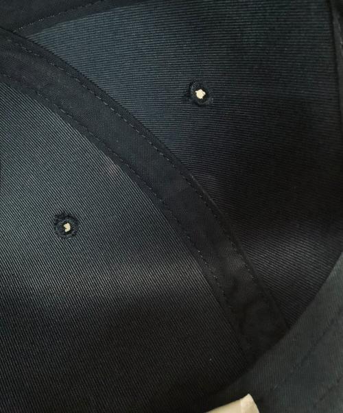 ALEXANDER McQUEEN（アレキサンダーマックイーン）ALEXANDER McQUEEN (アレキサンダーマックイーン) アレキサンダーマックイーンキャップ グレーの古着・服飾アイテム