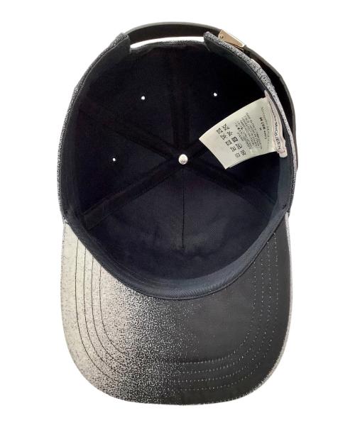 ALEXANDER McQUEEN（アレキサンダーマックイーン）ALEXANDER McQUEEN (アレキサンダーマックイーン) アレキサンダーマックイーンキャップ グレーの古着・服飾アイテム