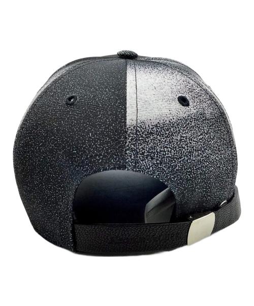 ALEXANDER McQUEEN（アレキサンダーマックイーン）ALEXANDER McQUEEN (アレキサンダーマックイーン) アレキサンダーマックイーンキャップ グレーの古着・服飾アイテム