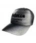 ALEXANDER McQUEEN（アレキサンダーマックイーン）の古着「アレキサンダーマックイーンキャップ」｜グレー