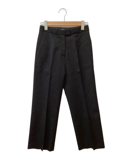 PHOTOCOPIEU（フォトコピュー）PHOTOCOPIEU (フォトコピュー) スラックス ブラック サイズ:Sの古着・服飾アイテム