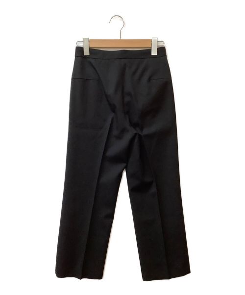 PHOTOCOPIEU（フォトコピュー）PHOTOCOPIEU (フォトコピュー) スラックス ブラック サイズ:Sの古着・服飾アイテム