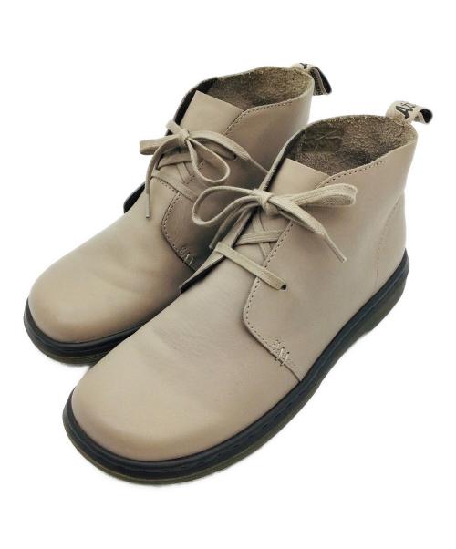 Dr.Martens（ドクターマーチン）Dr.Martens (ドクターマーチン) CYNTHIA ベージュ サイズ:US L8、UK6、EU39、MM245(2.0)の古着・服飾アイテム