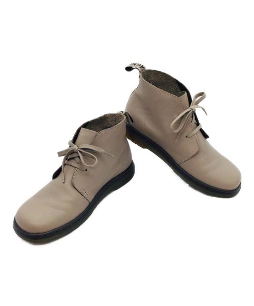 Dr.Martens（ドクターマーチン）Dr.Martens (ドクターマーチン) CYNTHIA ベージュ サイズ:US L8、UK6、EU39、MM245(2.0)の古着・服飾アイテム
