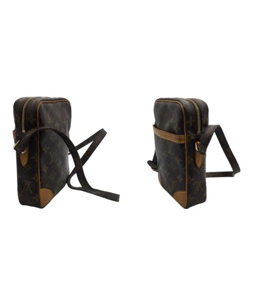LOUIS VUITTON（ルイ ヴィトン）LOUIS VUITTON (ルイ ヴィトン) ショルダーバッグ ブラウンの古着・服飾アイテム