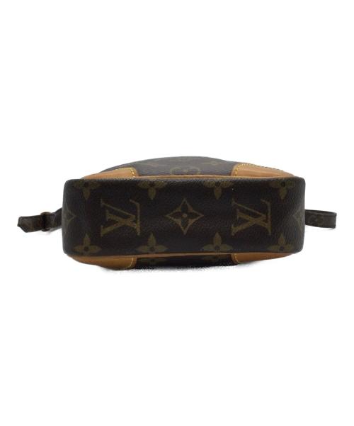 LOUIS VUITTON（ルイ ヴィトン）LOUIS VUITTON (ルイ ヴィトン) ショルダーバッグ ブラウンの古着・服飾アイテム