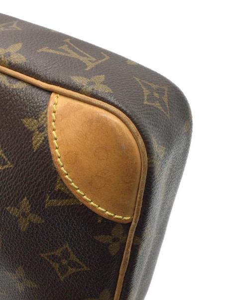 LOUIS VUITTON（ルイ ヴィトン）LOUIS VUITTON (ルイ ヴィトン) ショルダーバッグ ブラウンの古着・服飾アイテム