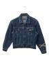 PARTHREE（パースリー）の古着「デニムジャケット」｜インディゴ