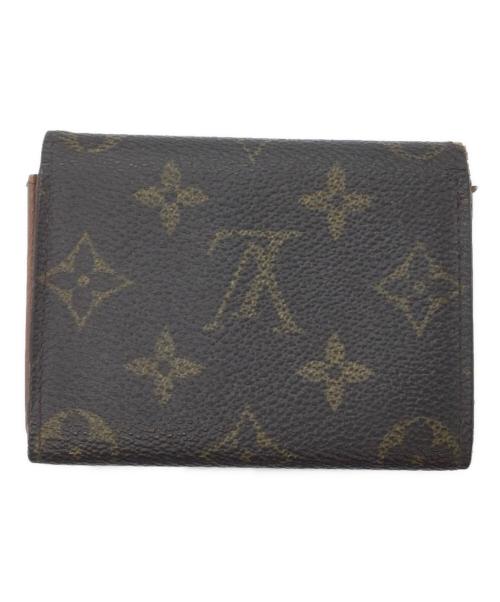 LOUIS VUITTON（ルイ ヴィトン）LOUIS VUITTON (ルイ ヴィトン) カードケースの古着・服飾アイテム