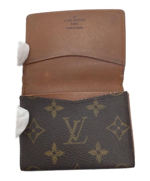 LOUIS VUITTON（ルイ ヴィトン）LOUIS VUITTON (ルイ ヴィトン) カードケースの古着・服飾アイテム