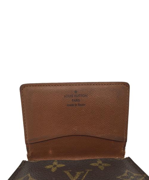 LOUIS VUITTON（ルイ ヴィトン）LOUIS VUITTON (ルイ ヴィトン) カードケースの古着・服飾アイテム