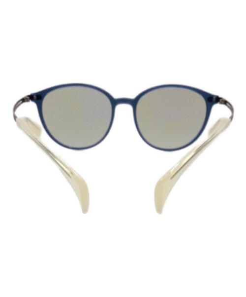 choco sun（チョコ サン）choco sun (チョコ サン) サングラス グレー 未使用品の古着・服飾アイテム