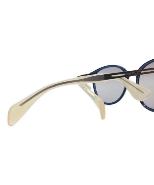 choco sun（チョコ サン）choco sun (チョコ サン) サングラス グレー 未使用品の古着・服飾アイテム