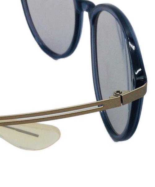 choco sun（チョコ サン）choco sun (チョコ サン) サングラス グレー 未使用品の古着・服飾アイテム