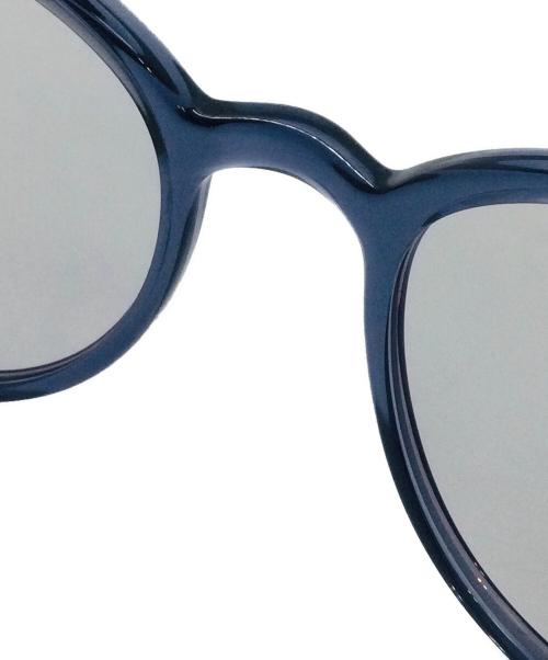 choco sun（チョコ サン）choco sun (チョコ サン) サングラス グレー 未使用品の古着・服飾アイテム