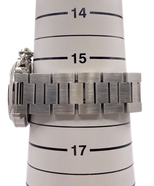 Cartier（カルティエ）Cartier (カルティエ) パシャCビッグデイト 白文字盤 サイズ:35の古着・服飾アイテム